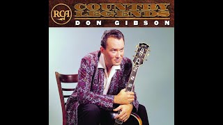 If You&#39;re Going Girl by Don Gibson