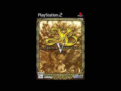 Ys V: Lost Kefin, Kingdom of Sand (PS2) - Theme of Lovers