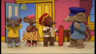 Rastamouse - Da Monstrous Fib