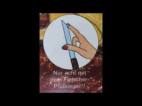 Erste Weibliche Fleischergesellin Nach 1945 -  Die Wiedergeburt Der Gitarre (NDW, 1982)