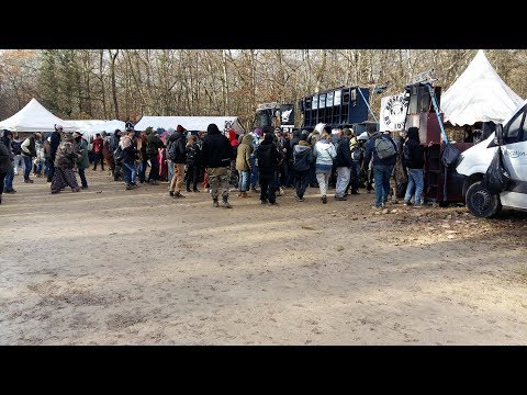 18 Konnexion avec Bass Kour // Neurowatts // TST - 25/11/2017