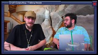 The Craft Singles Episode (ft. George from Chips and Cheese) - Talking Heads Ep.402