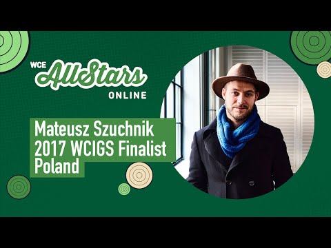 #AllStarsOnline S3E4: Mateusz Szuchnik - 2017 WCIGS Finalist, Poland