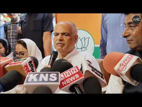 BJP will contest both vacant assembly seats. Our workers should take part in Independence Day events across all districts.   We’ll follow what the Centre decides final decisions will be taken by the party: Ashok Koul