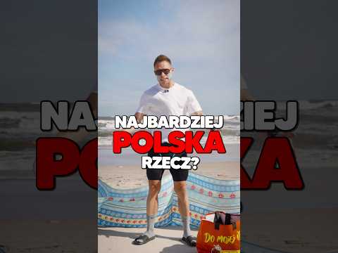 Najbardziej polska rzecz na wakacjach? Parawan ⛱️
