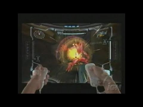 New Play Control! Metroid Prime: video 1 