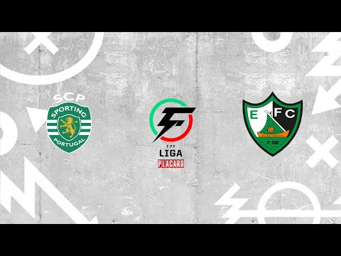 Liga Placard | Resumo | Sporting CP 2 - 4 Eléctrico FC | Jornada 9