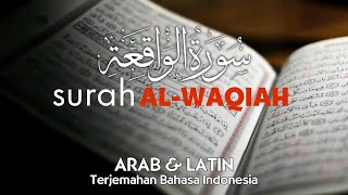 Download lagu MasyaAllah Merdu Sekali ll Surah Al-Waqiah - Hanni Ar Rifai mp3