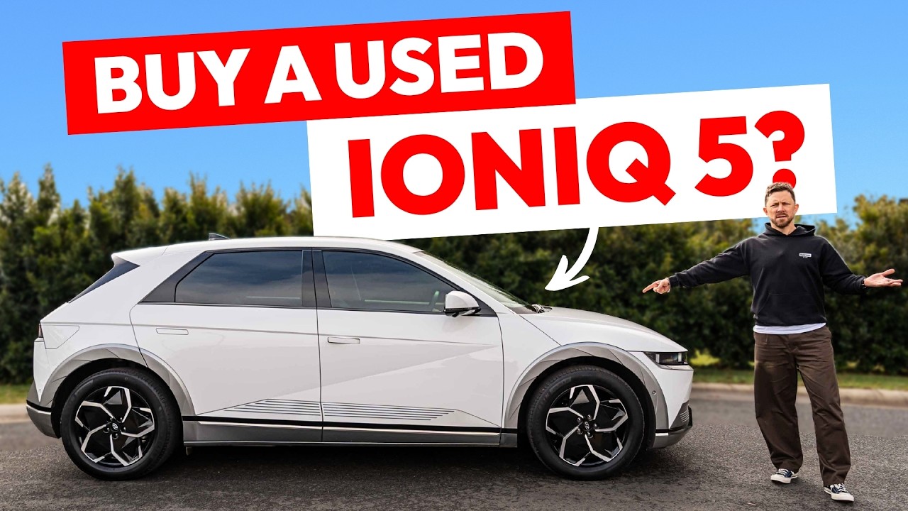 Is the Hyundai IONIQ 5 a USED EV BARGAIN?