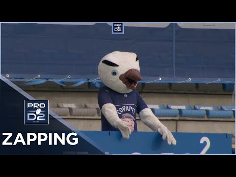 PRO D2 – Le Zapping de la J25 – Saison 2020-2021