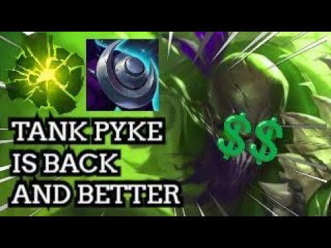 THE FUTURE OF PYKE IS NOW!