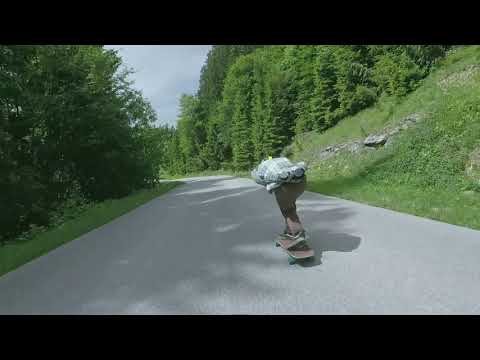 Dominic Schenk - Loser Mountain freeride