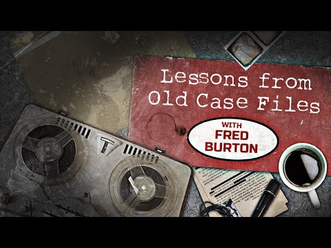 Conversation: Understanding the Witness Protection Program