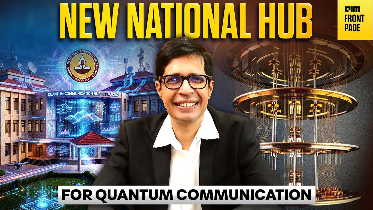 How IIT Madras is Changing Global Security | The End of Hacking?