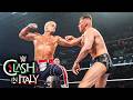 Cody Rhodes Vs Gunther Undisputed WWE Championship Match WWE Clash In Italy 2026 Highlights
