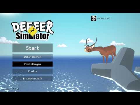 Deeeer Simulator - Main Menu Music