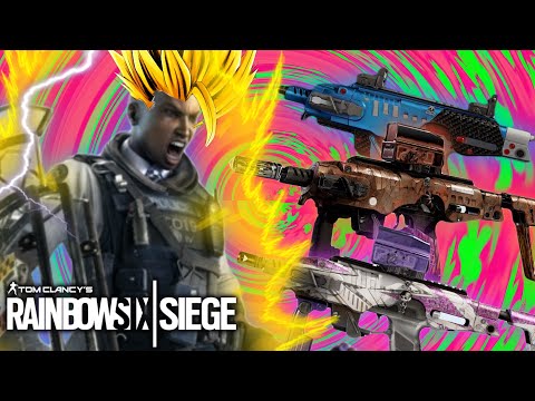 Getting every legendary skin on a nerfed weapon