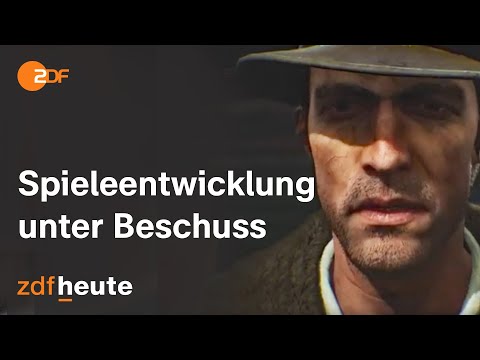 Krieg und Spiele: Wie die ukrainische Games-Branche Putins Angriff trotzt | | 3sat kulturzeit