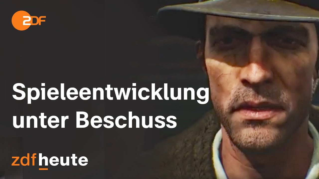 Krieg und Spiele: Wie die ukrainische Games-Branche Putins Angriff trotzt | | 3sat kulturzeit