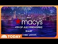 Get A Preview Of Macy S 2025 Fourth Of July Firework Show In NYC