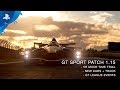 Gran Turismo Sport - March 1.15 Update | PS4