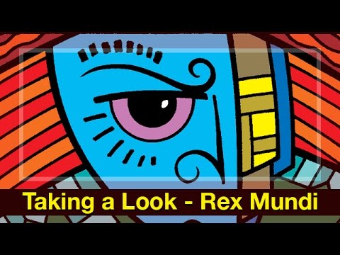 Taking a Look - Rex Mundi