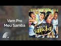 Pixote - Vem Pro Meu Samba (O Melhor Do Samba)(Oficial)