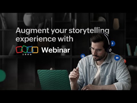 Get to know Zoho Webinar