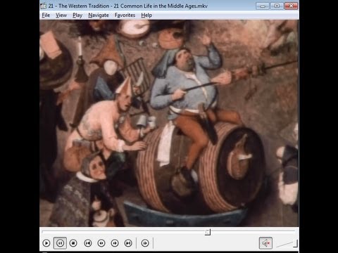 Episode 21 - Medieval Daily Life