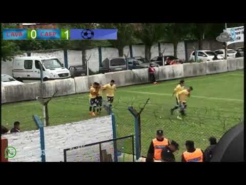 Victoriano Arenas 2 El Porvenir 3 - Los Goles - Fecha 12 Primera C Temporada 2018/2019