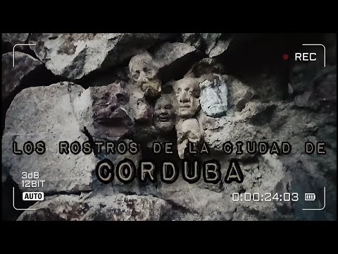 Los Rostros de la Ciudad de Córdoba #lapuertaquebradiza