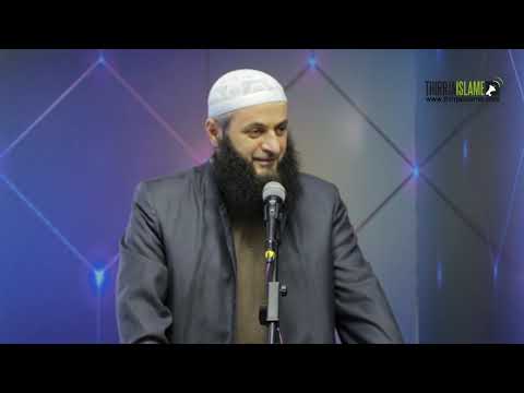 [HUTBE] - Ç’do send ndodh me caktimin e Allahut - Hoxhë Sadullah Bajrami