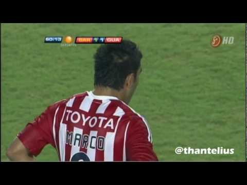 FC Barcelona vs Chivas - Marco Fabian Goals Highlights [HQ-HD]