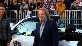Benny Andersson @ OpeningNight ABBATheMuseum (2013, May 6th)