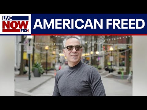 Video | Taliban frees American detained in Afghanistan for two years | LiveNOW from FOX