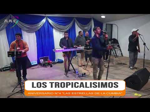 LOS TROPICALISIMOS 25-07-2026