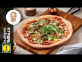 Domácí pizza se zeleninou - Roman Paulus - RECEPTY KUCHYNĚ LIDLU