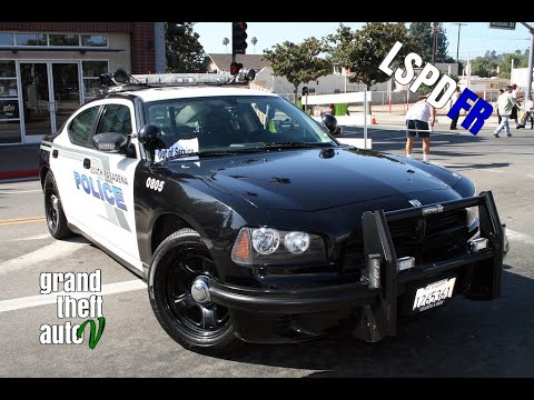 LSPDFR - Alcohol & Drug busts - GTA 5 Mod