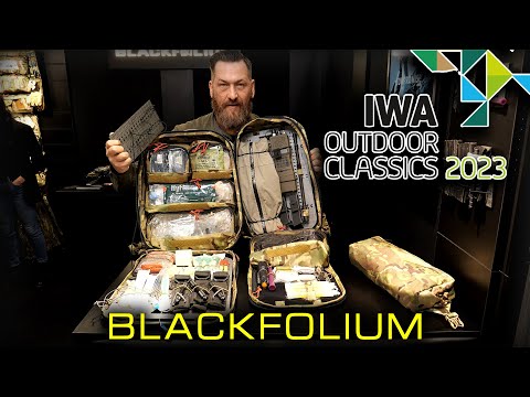 IWA 2023: BLACKFOLIUM