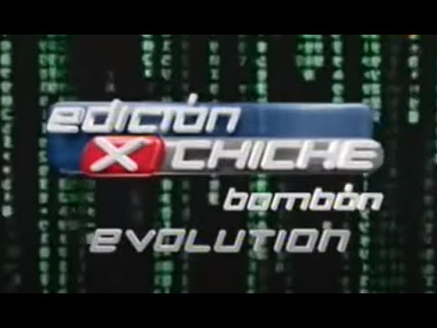 Edición Chiche Bombón - Todos los personajes de Alacrán (Compilado)