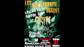 Los Tarantula   Let The Sabbath Begin - a tribute to Death SS