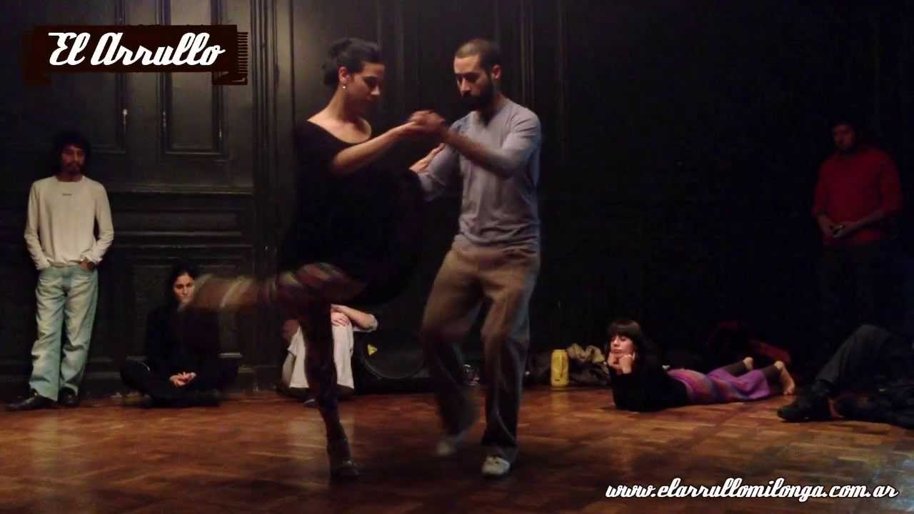 Gero Dorkas y Majo Martirena en Tucumán