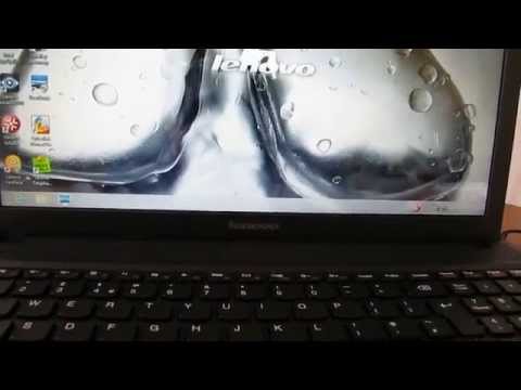 Lenovo G505 A6 Laptop Review - AMD A6-5200 Lenovo G Series