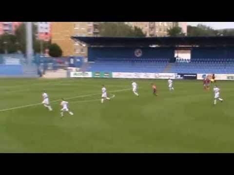 Copy of FK Senica vs FK Spišská Nová Ves 3:0 U17 15/9/2012