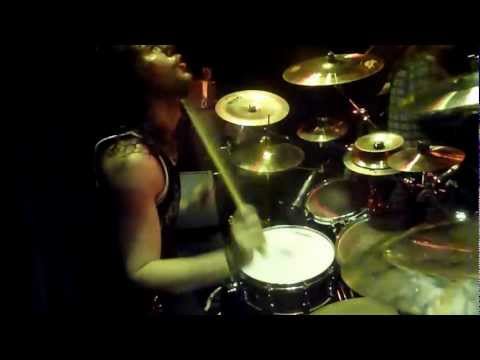 Self Collapse - Avarice (Official Live Drum Video)