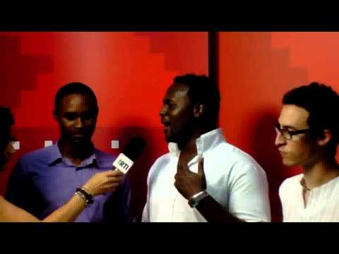 NELL PRECIOUS- INTERVIEW AT CROTONE @ MISTA TOLU @ NELL PRECIOUS