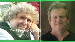 Existential Dialogues:“The Power of Phenomenological Openness" Prof Ernesto Spinelli and Dr Todd Dubose (2022)