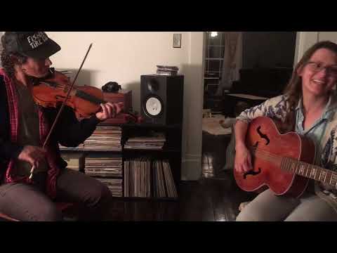 Billy and Amanda Contreras maiden’s prayer