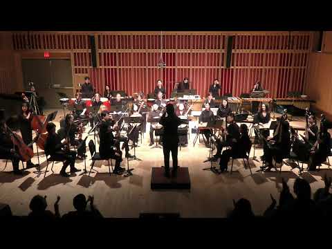 Bard Chinese Ensemble Spring 2024 Concert #2