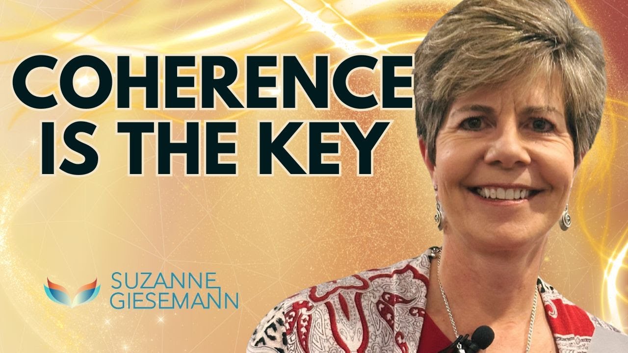 COHERENCE IS THE KEY TO CONNECTION(ACROSS THE VEIL)